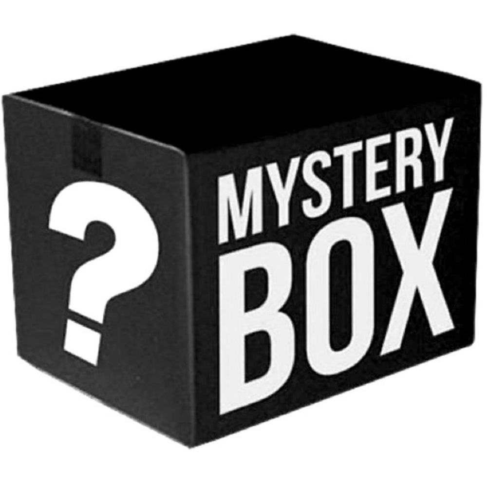 Office supplies mystery box